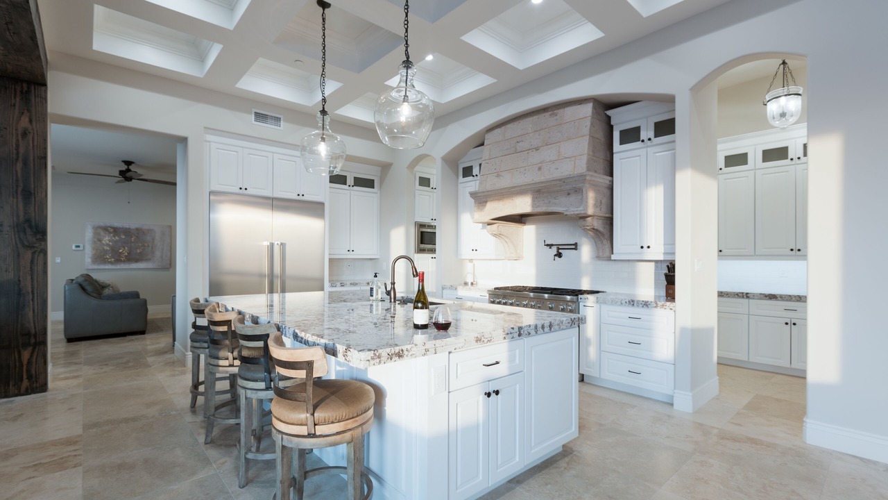 Photo of Kitchen in Troon North