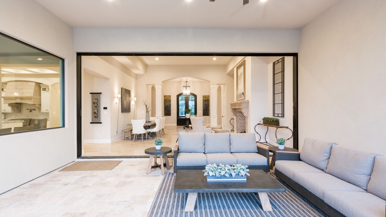 Photo of Livingroom in Troon North