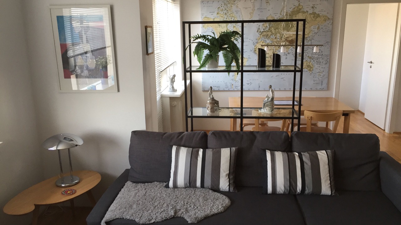 Photo of Livingroom in Reykjavik