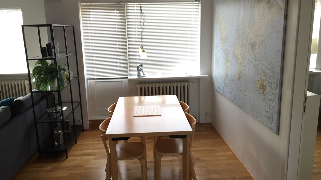 Photo of Livingroom in Reykjavik