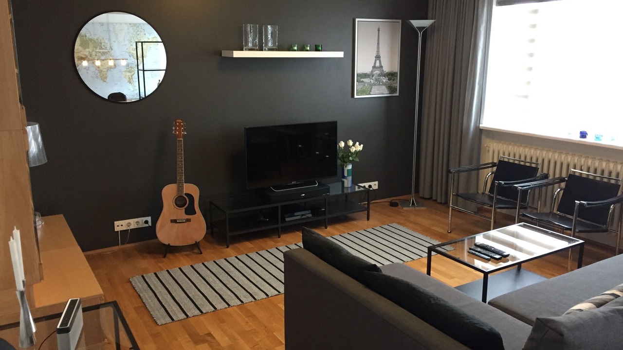 Photo of Livingroom in Reykjavik