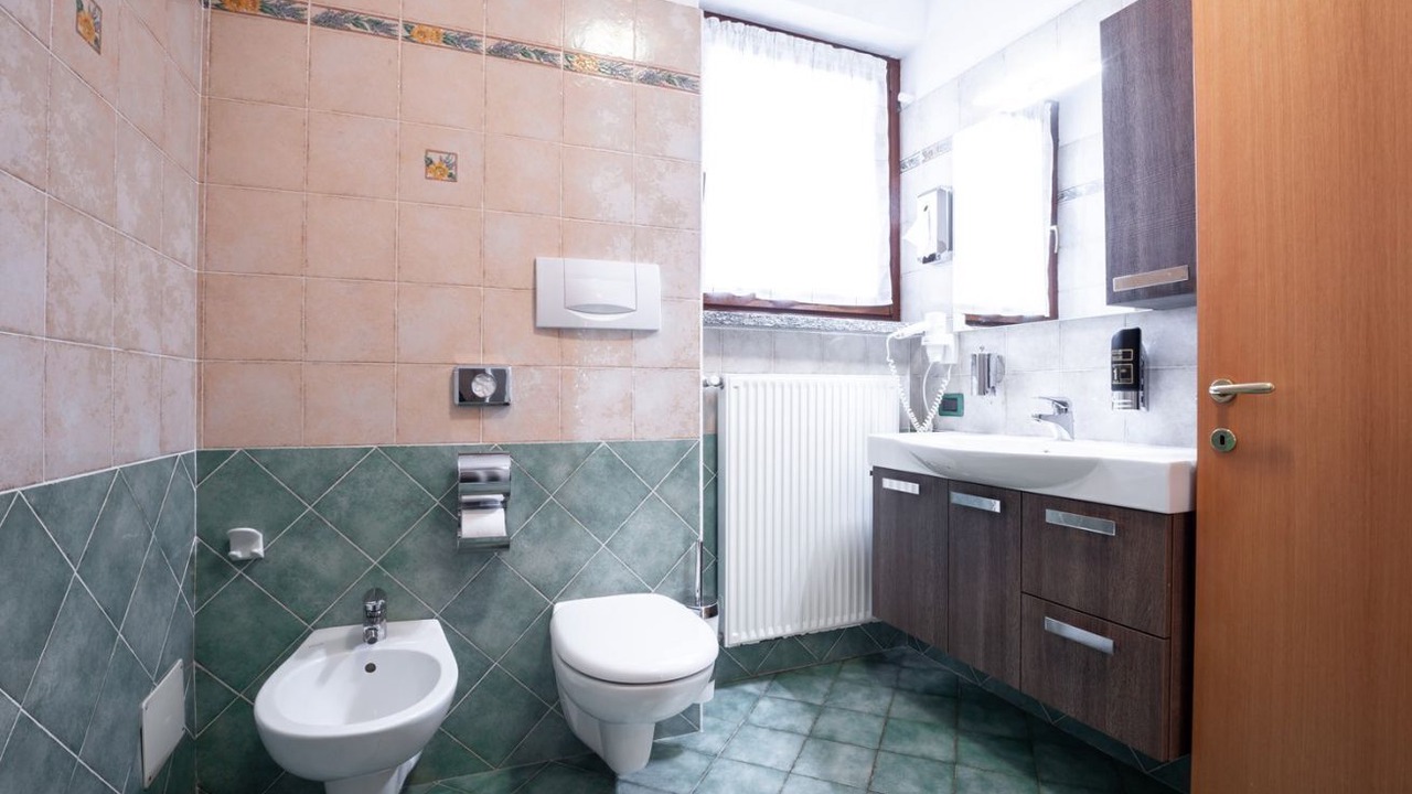 Photo of Bathroom in Ledro