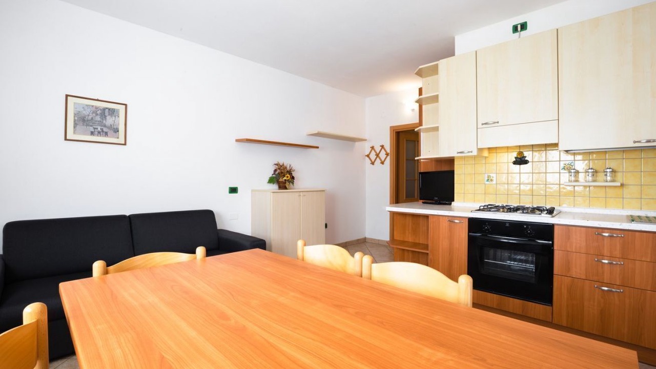 Photo of Kitchen in Ledro