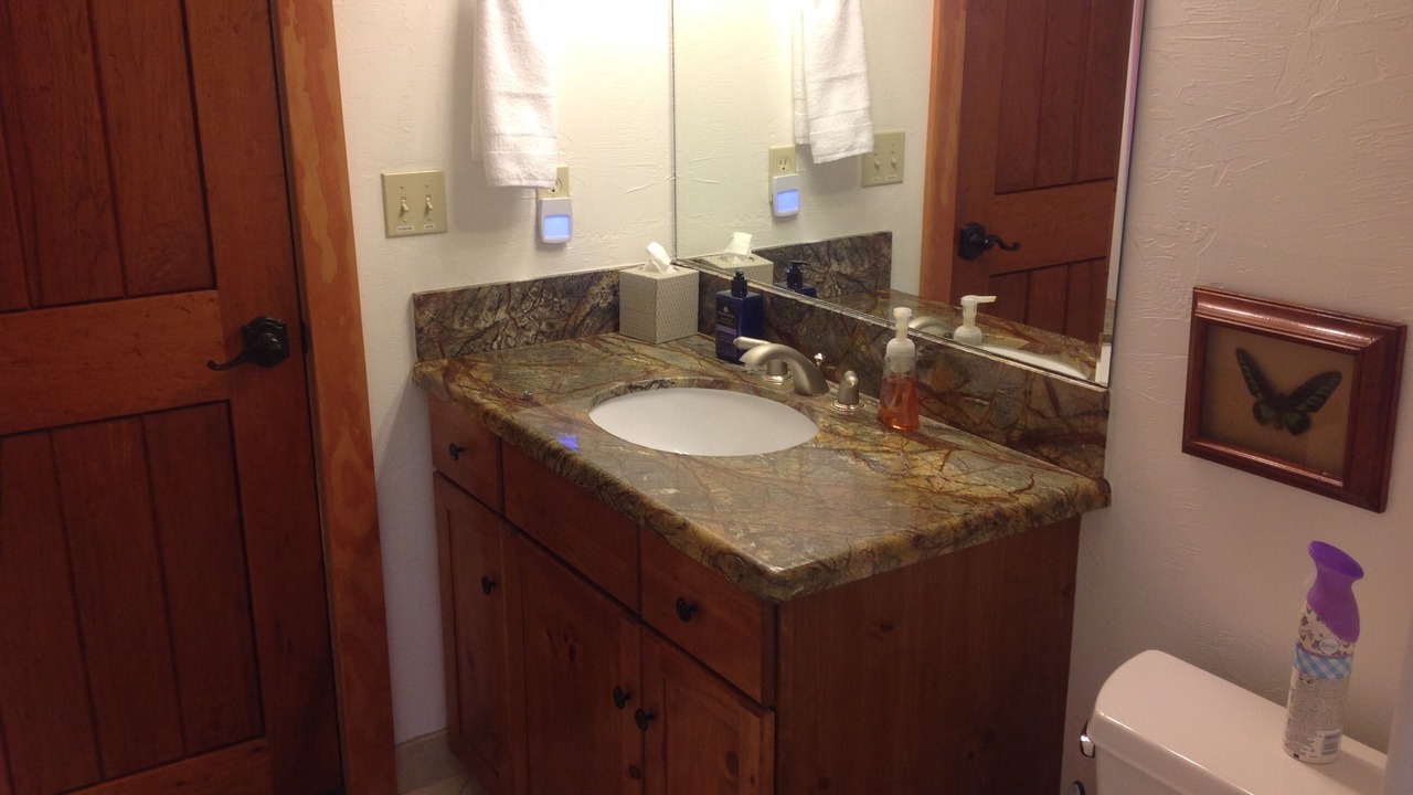 Photo of Bathroom in Pinnacle Peak