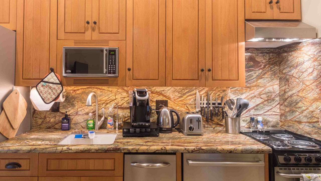 Photo of Kitchen in Pinnacle Peak