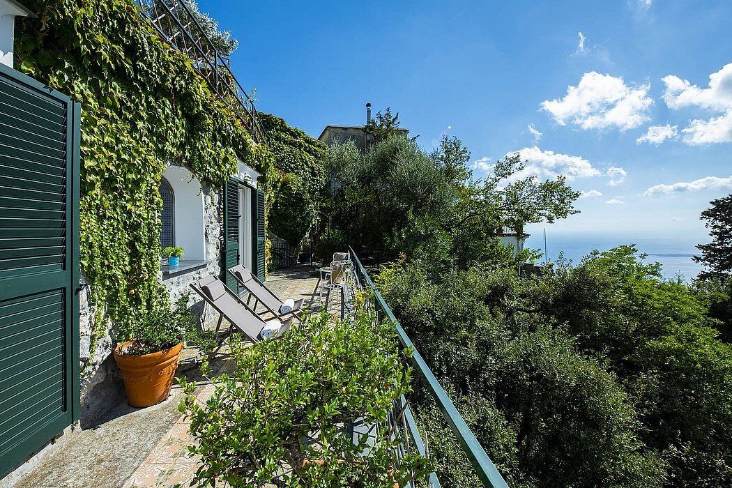 Photo of Patio Balcony in Nocelle
