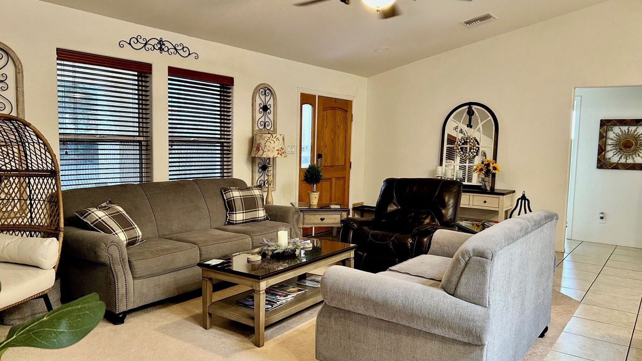 Photo of Bedroom in Mesa Del Sol