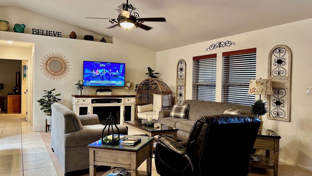 Photo of Bedroom in Mesa Del Sol