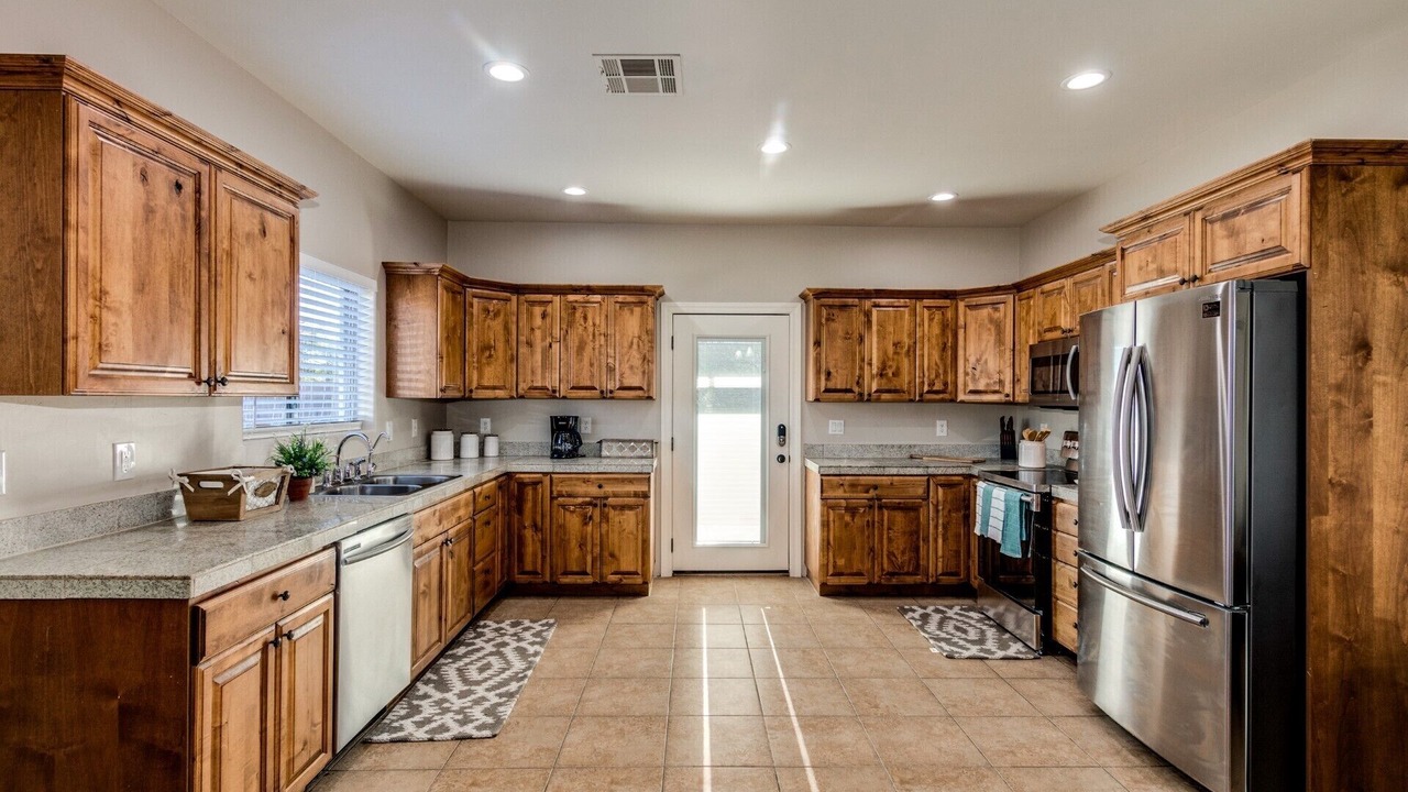 Photo of Kitchen in Golden Springs