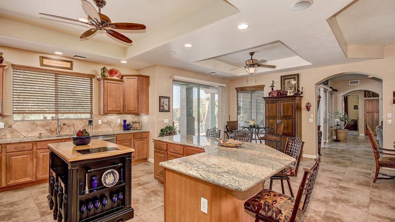 Photo of Kitchen in East Mesa