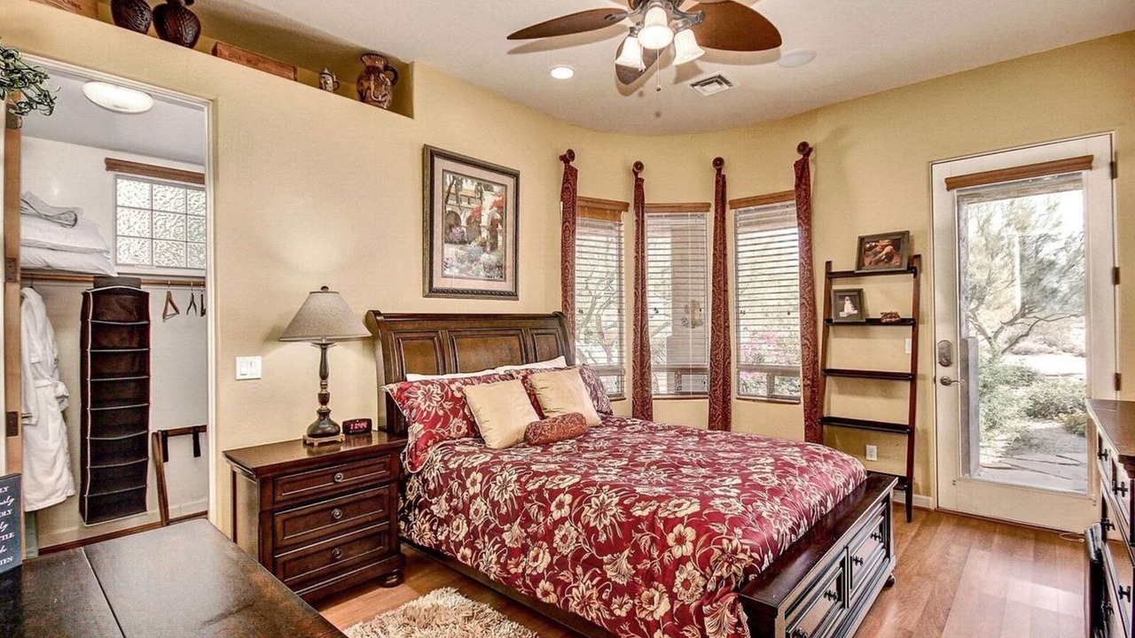 Photo of Bedroom in East Mesa