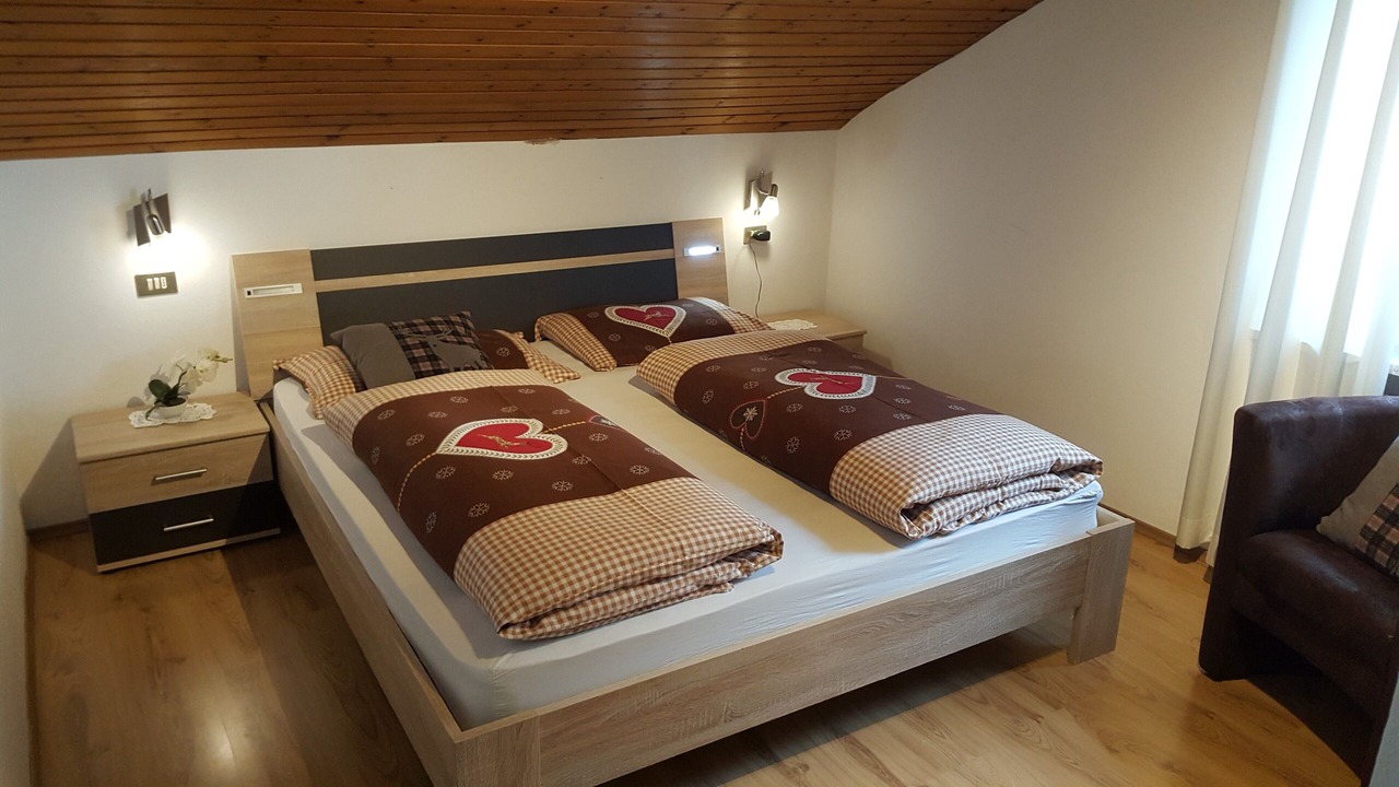 Photo of Bedroom in Valle Aurina