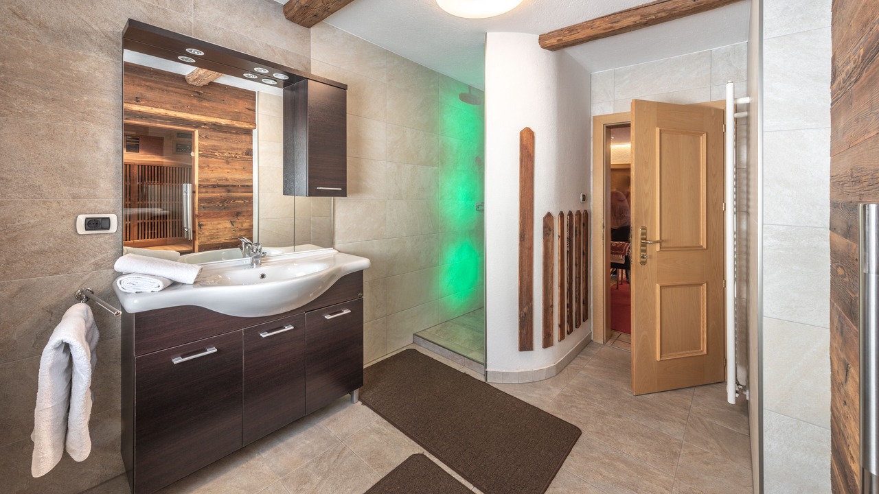 Photo of Bathroom in Valle Aurina