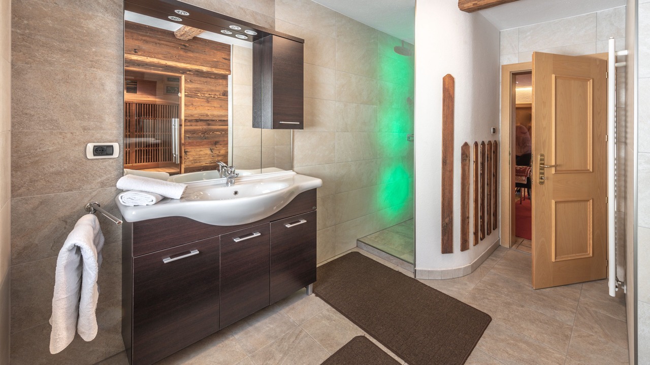 Photo of Bathroom in Valle Aurina
