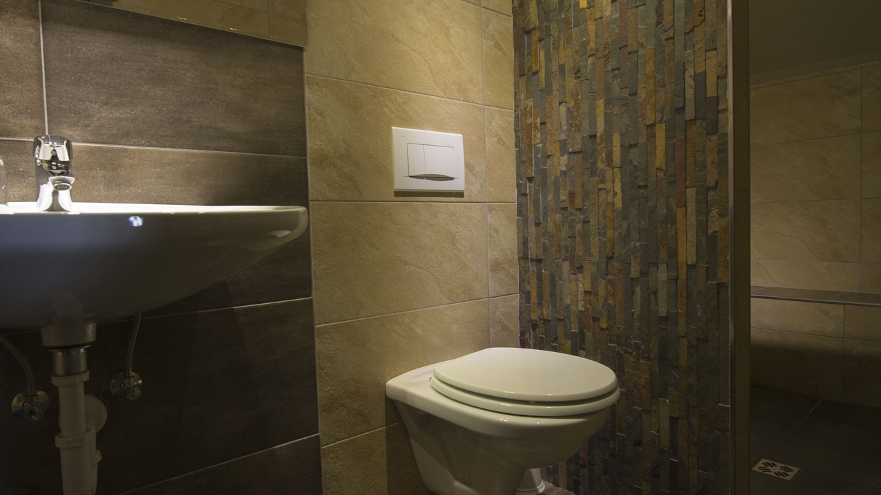 Photo of Bathroom in Valle Aurina