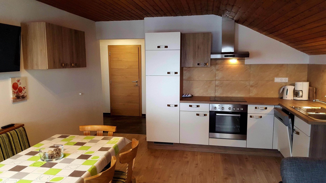 Photo of Kitchen in Valle Aurina