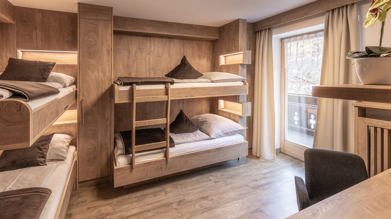 Photo of Bedroom in Valle Aurina