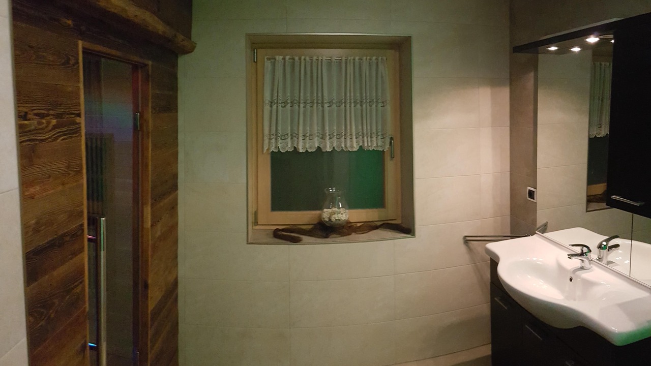 Photo of Bathroom in Valle Aurina