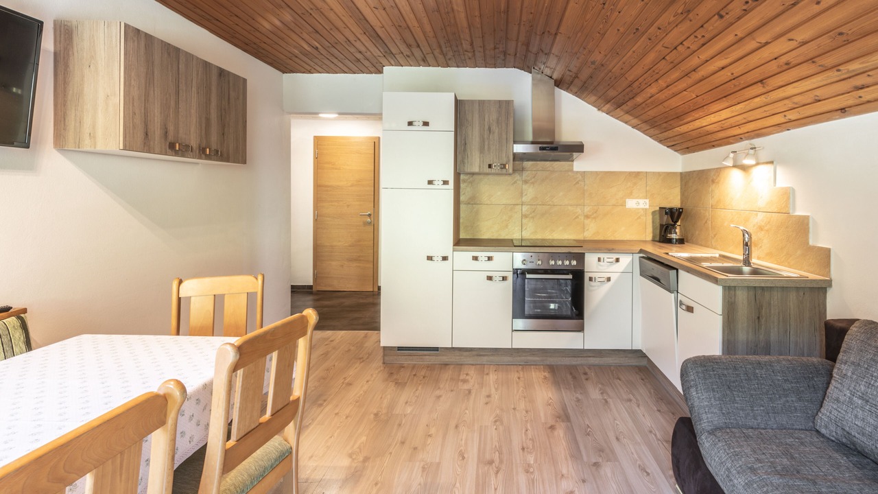 Photo of Kitchen in Valle Aurina