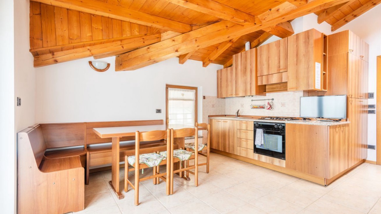 Photo of Kitchen in Ledro