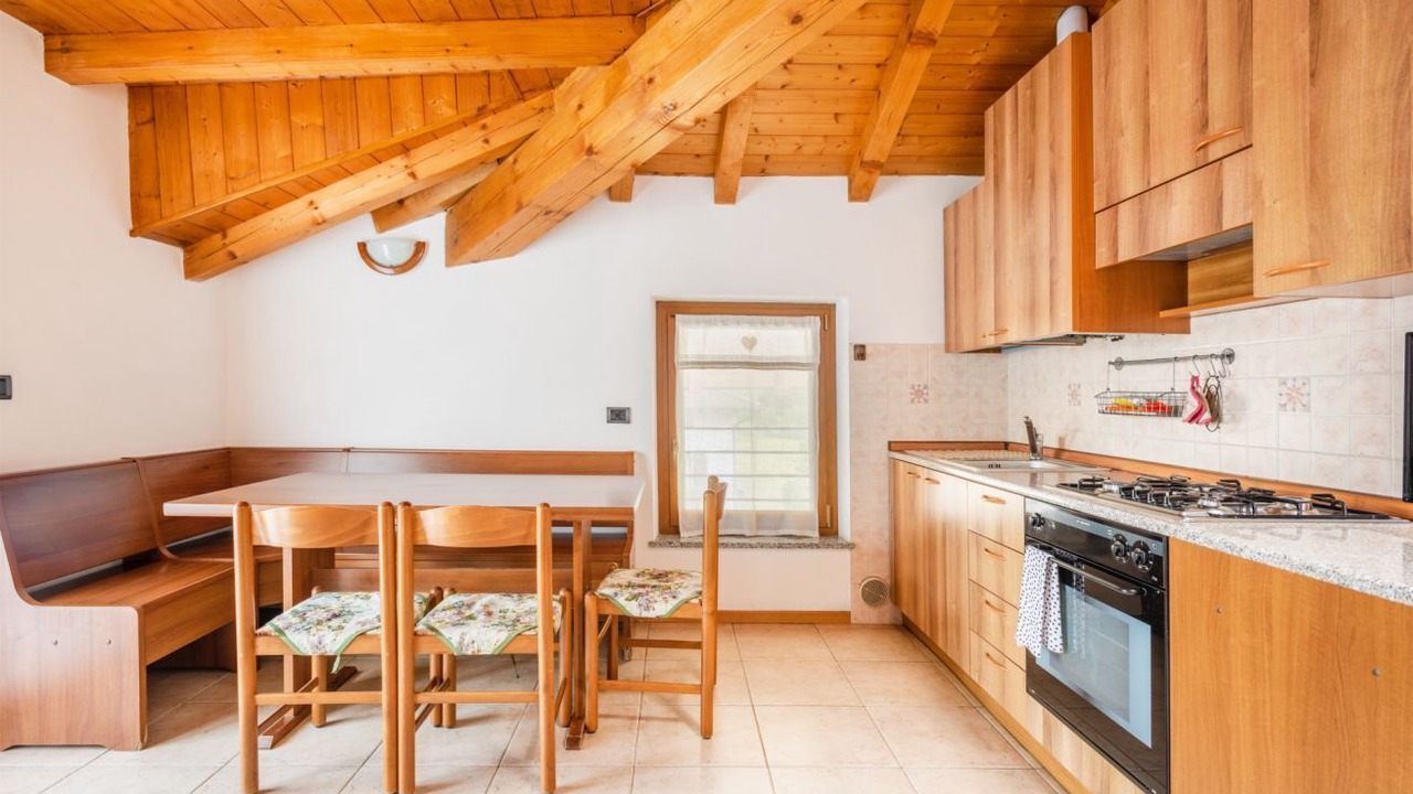 Photo of Kitchen in Ledro