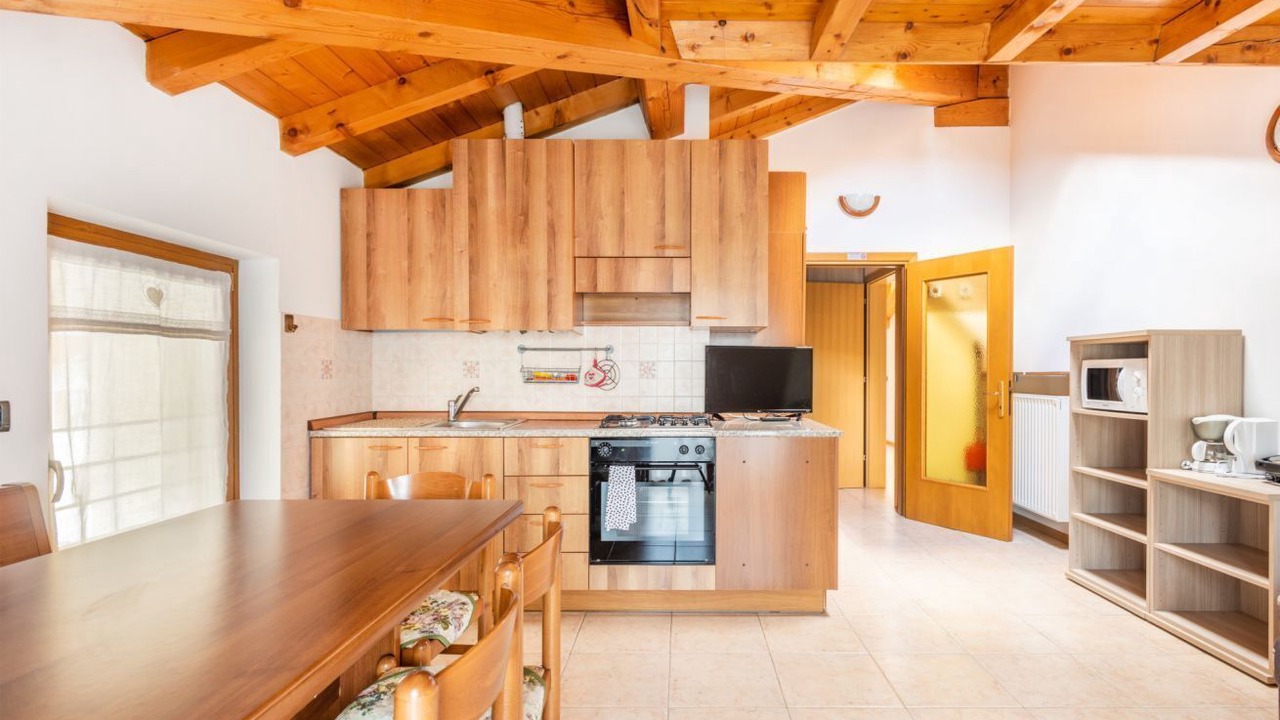 Photo of Kitchen in Ledro