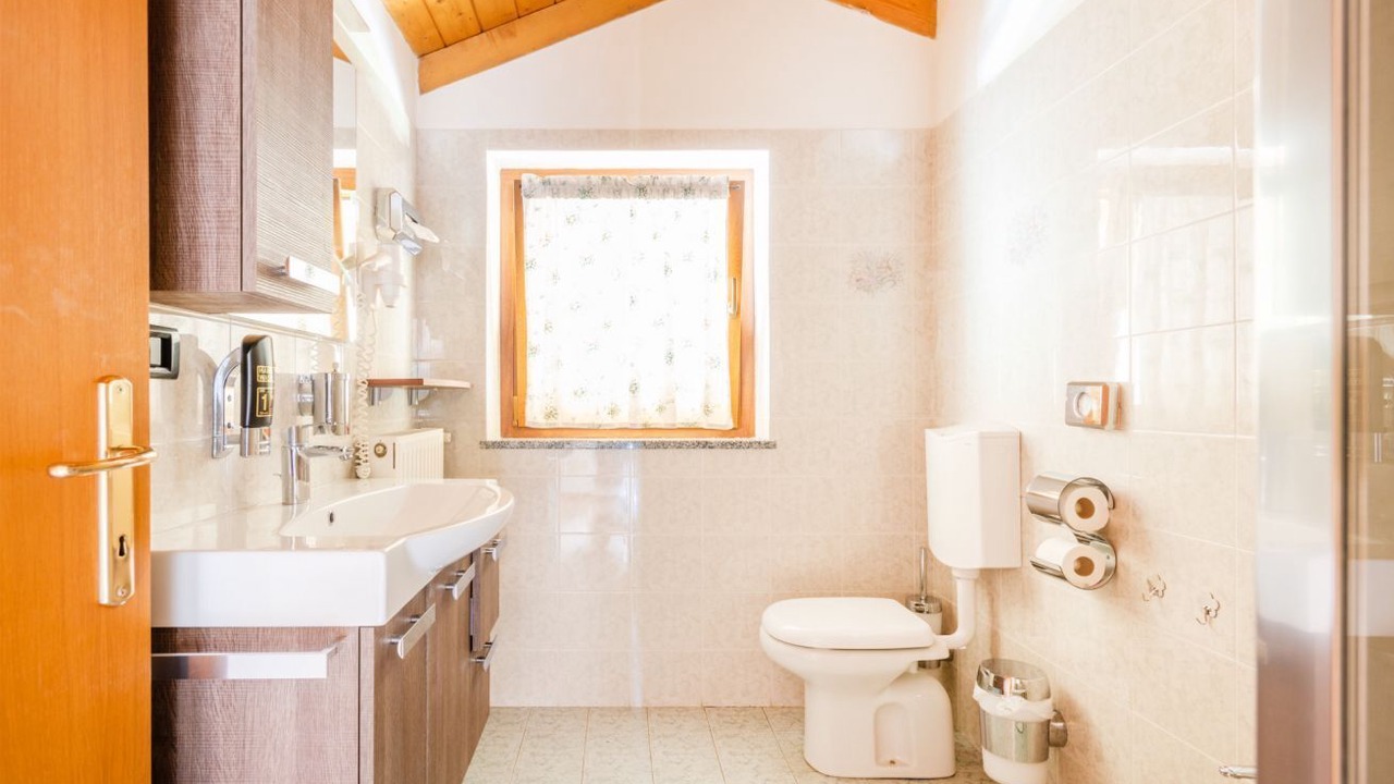 Photo of Bathroom in Ledro