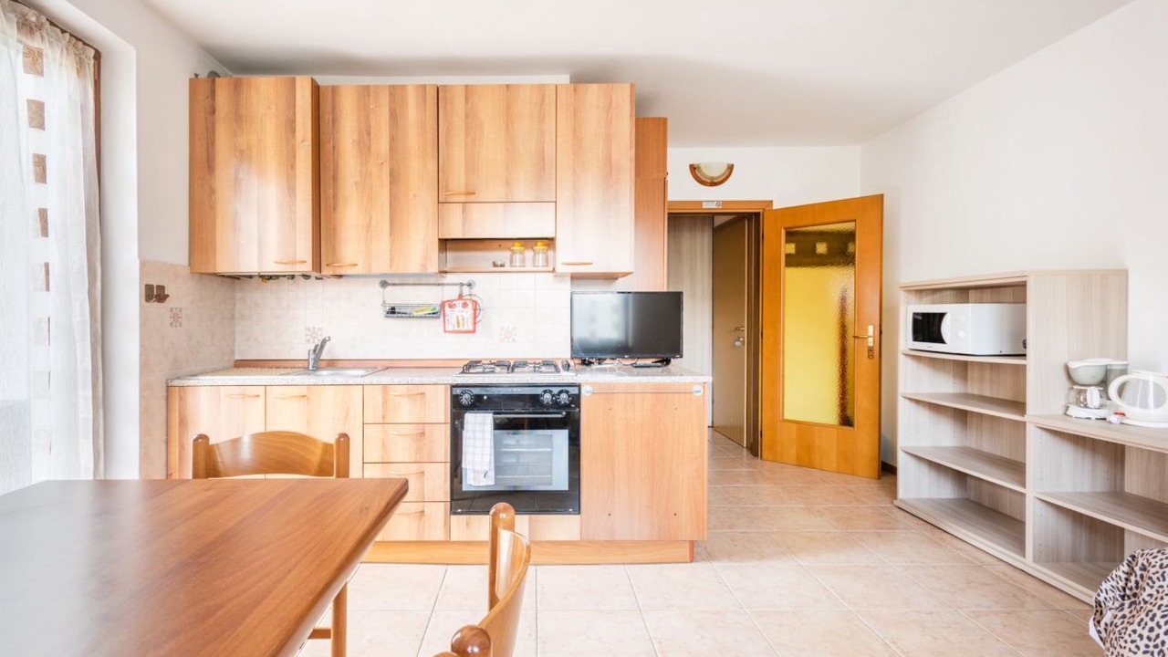 Photo of Kitchen in Ledro