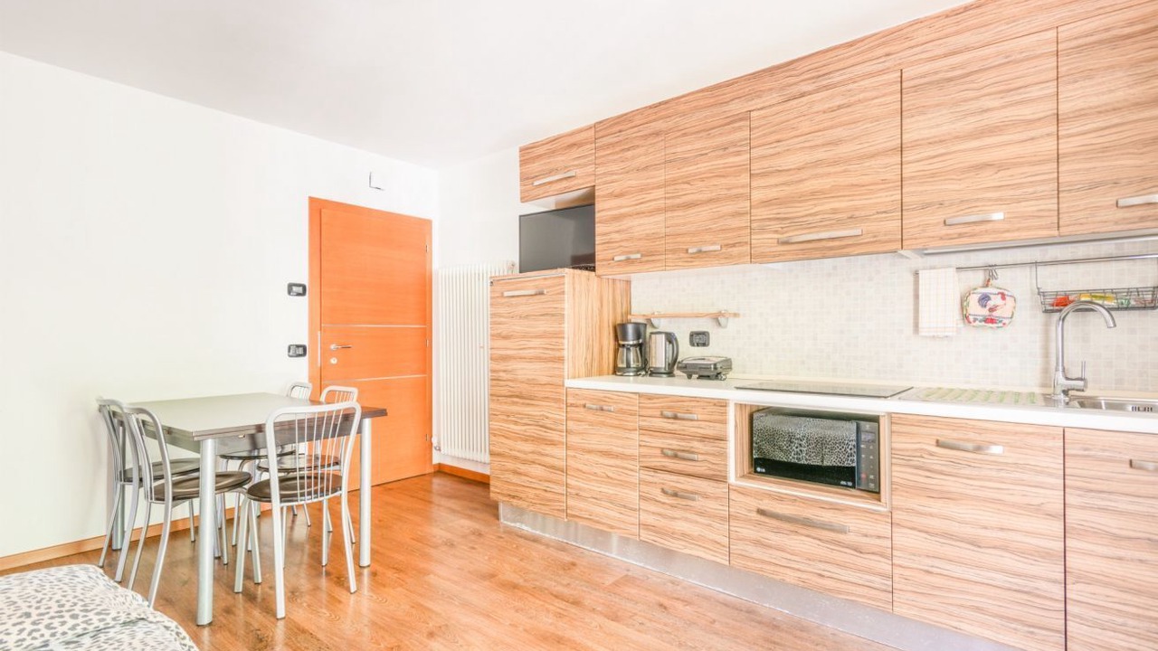 Photo of Kitchen in Ledro