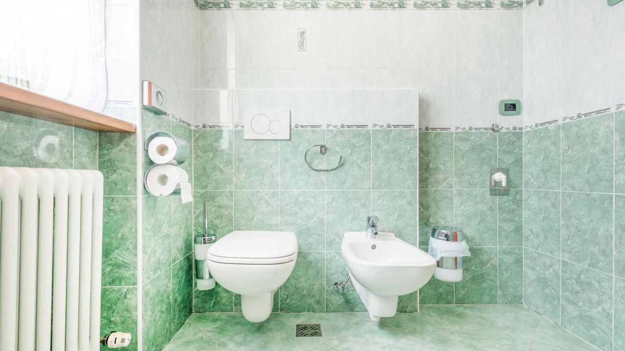 Photo of Bathroom in Ledro
