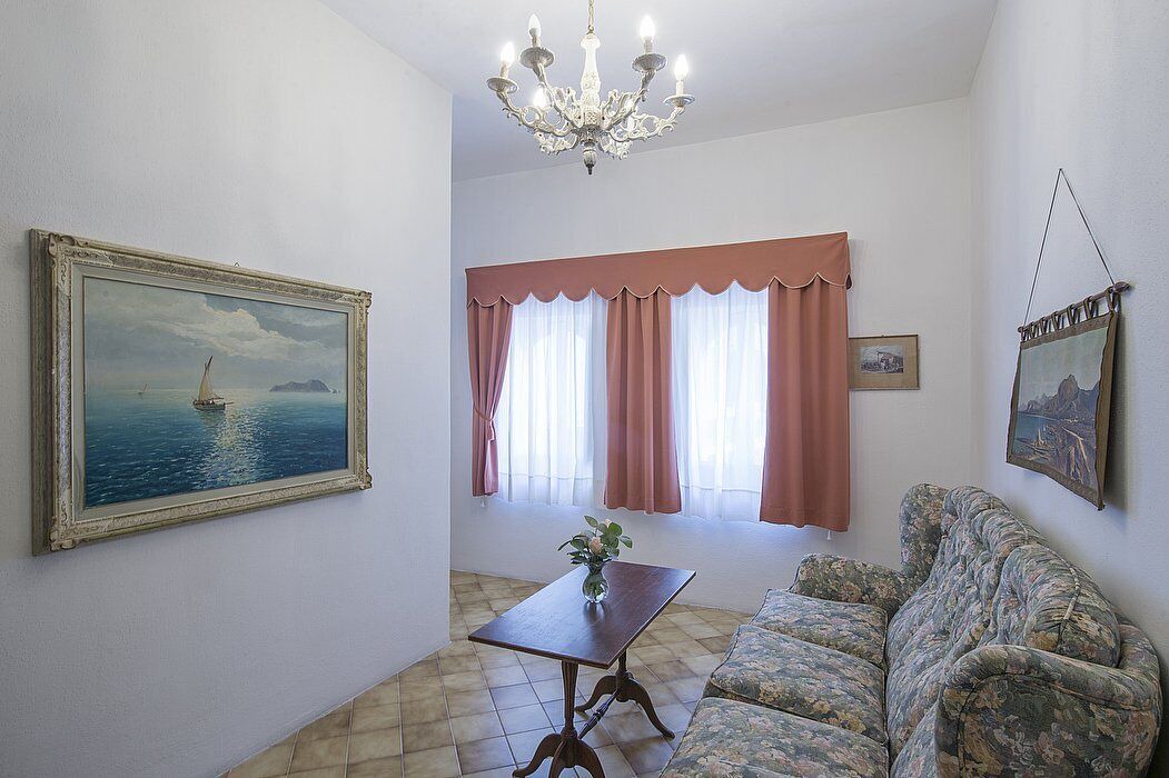 Photo of Livingroom in Positano