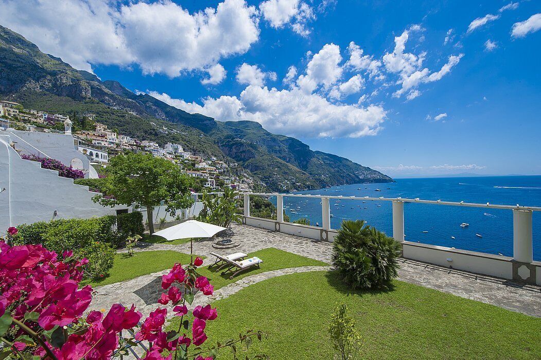 Photo of Patio Balcony in Positano