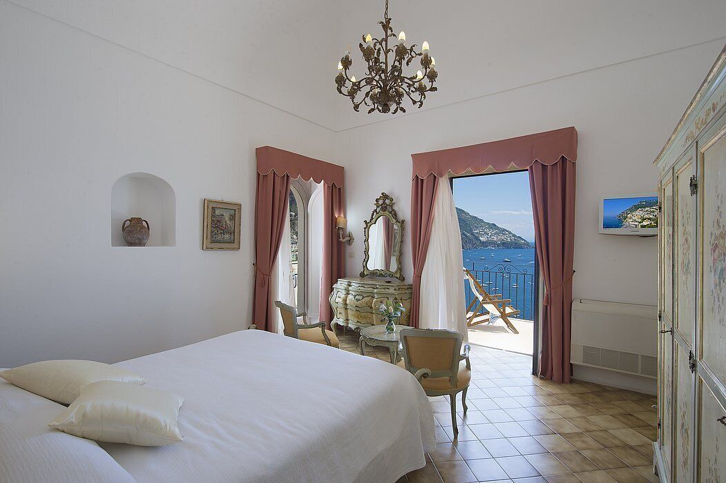 Photo of Bedroom in Positano