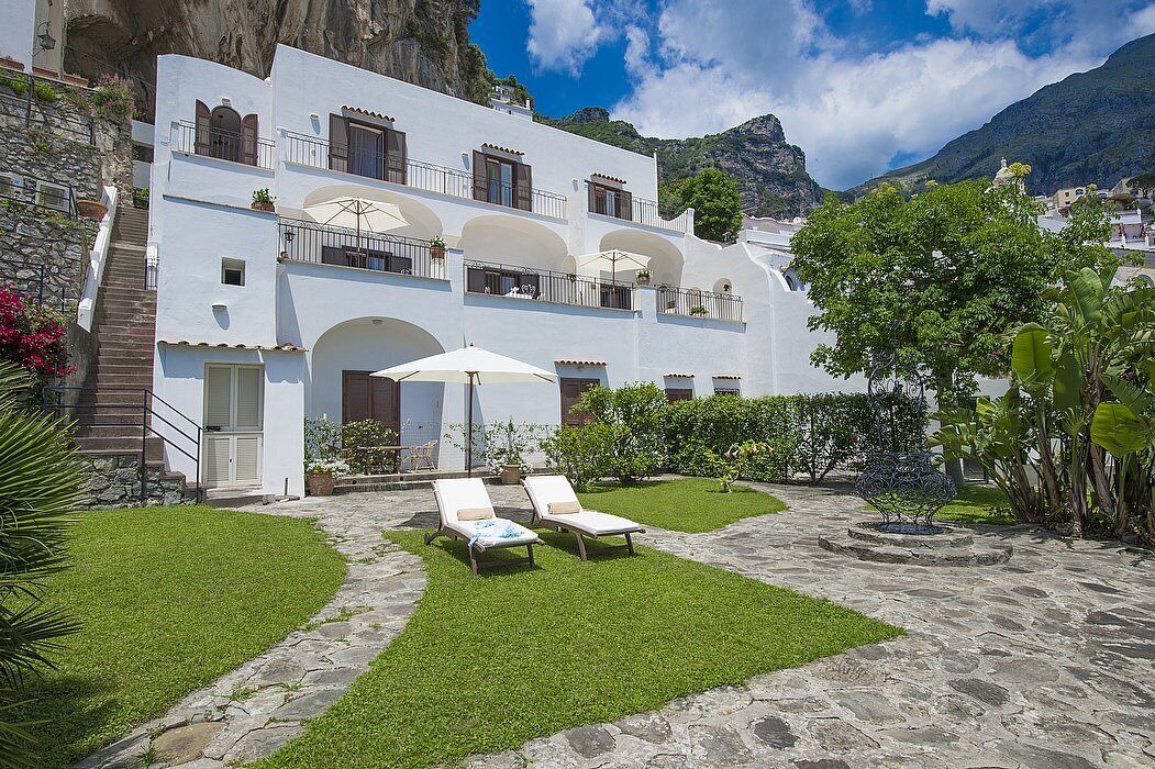 Photo of Patio Balcony in Positano