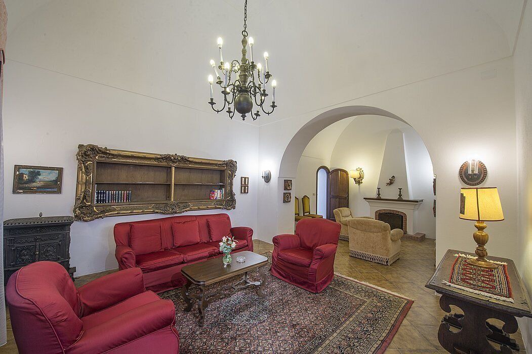 Photo of Livingroom in Positano