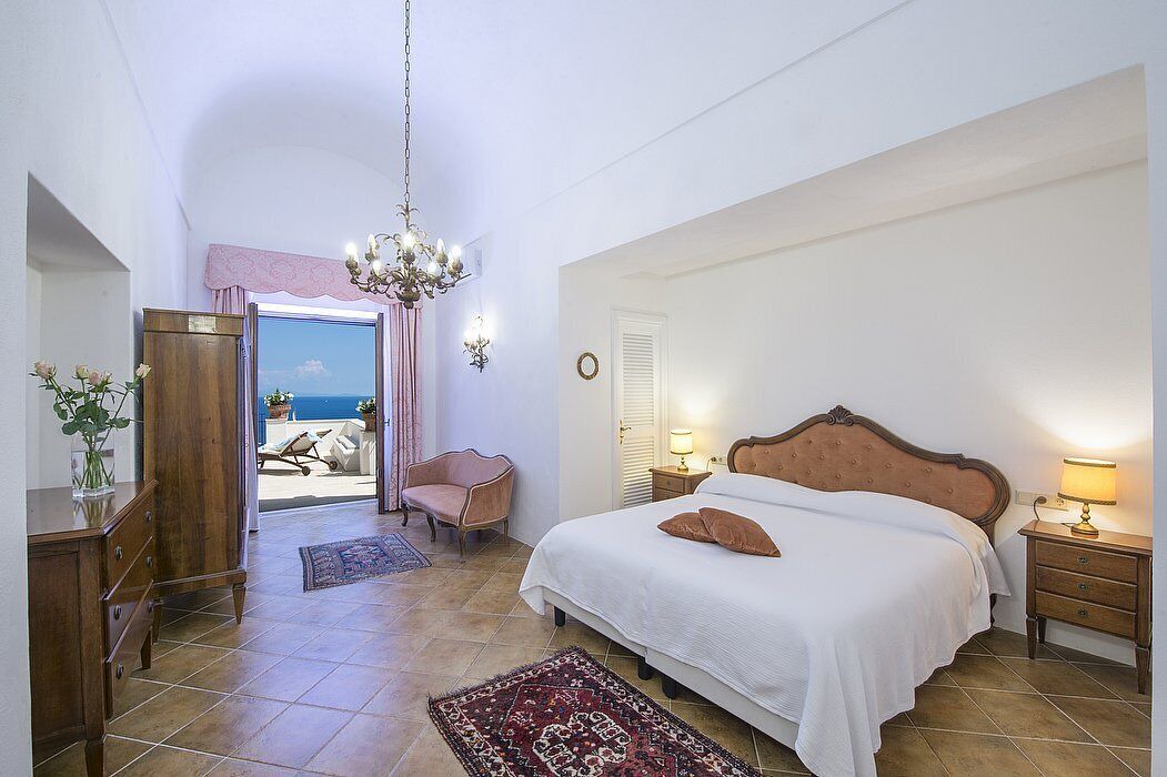 Photo of Bedroom in Positano