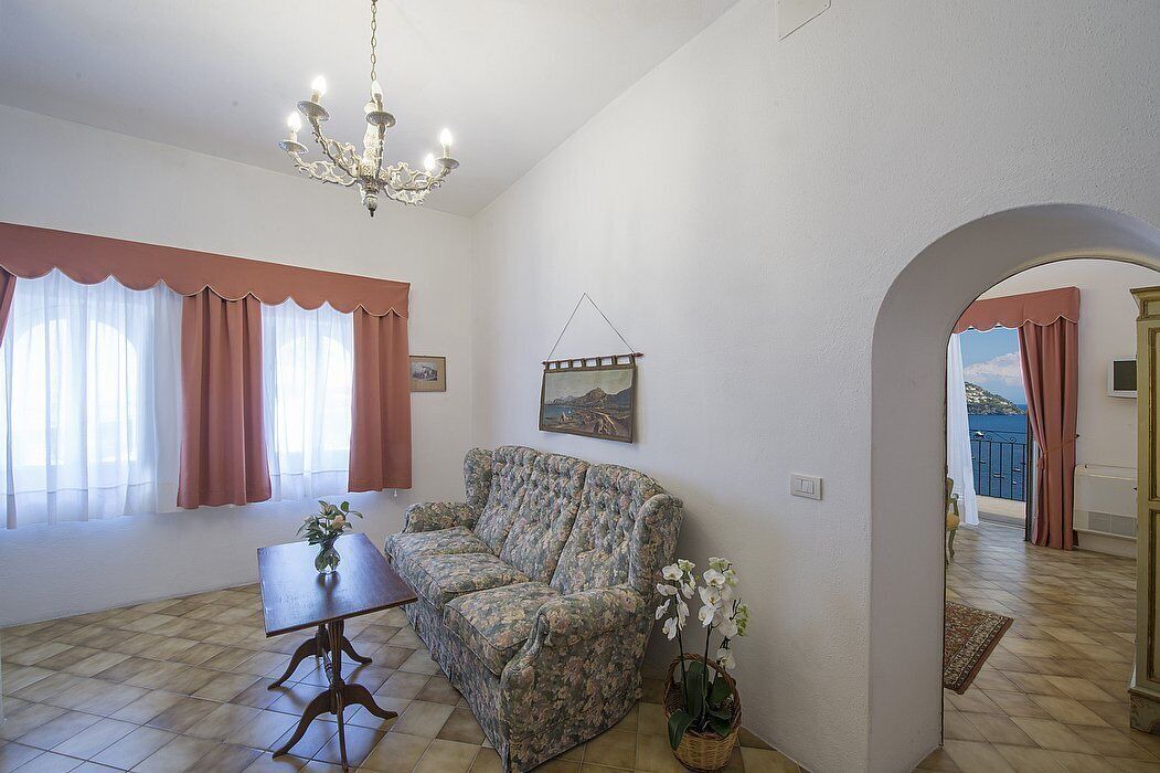Photo of Livingroom in Positano