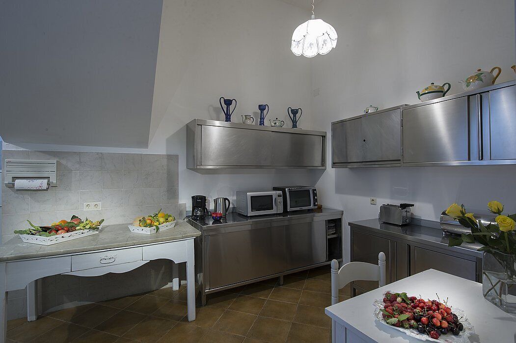 Photo of Kitchen in Positano