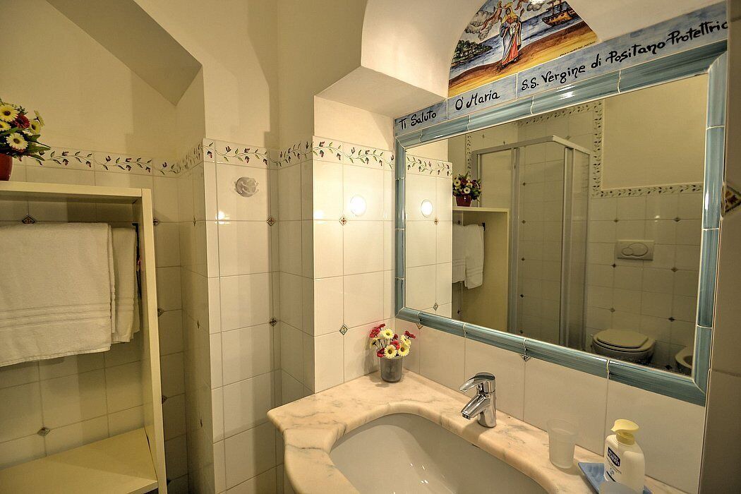 Photo of Bathroom in Positano