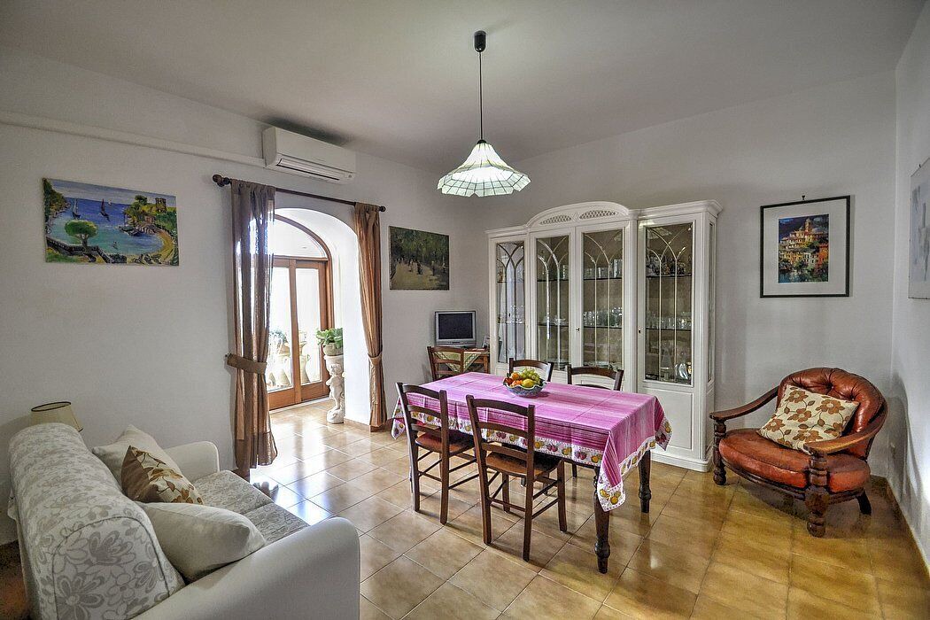 Photo of Livingroom in Positano