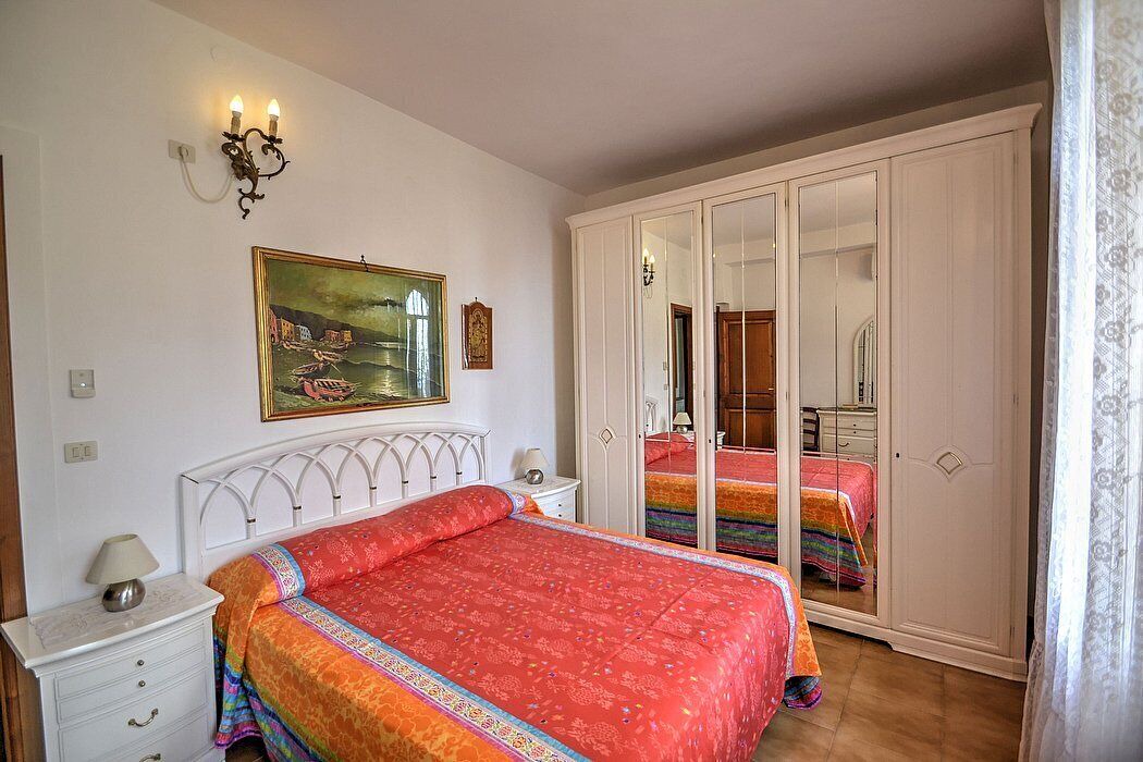 Photo of Bedroom in Positano