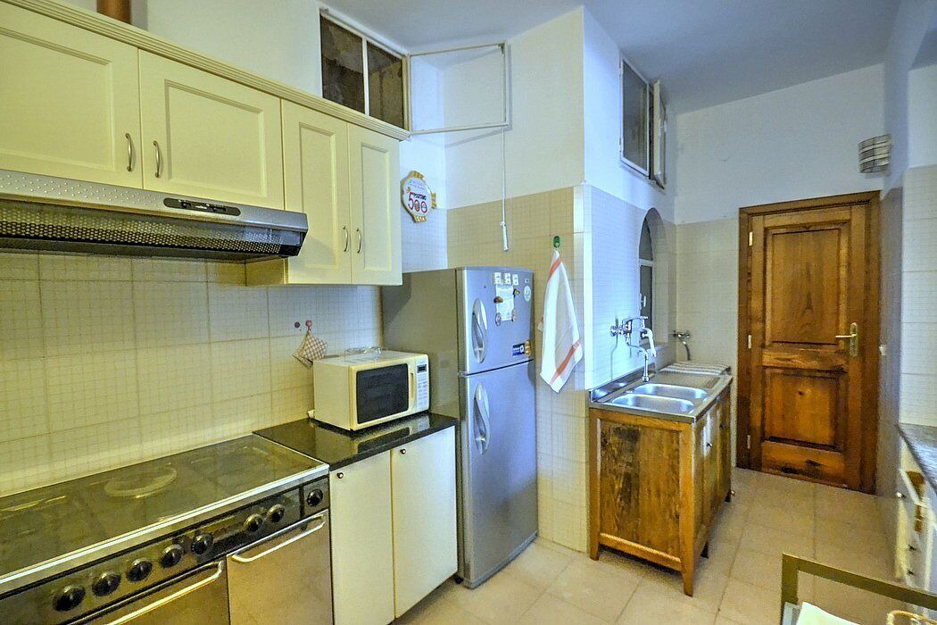 Photo of Kitchen in Positano