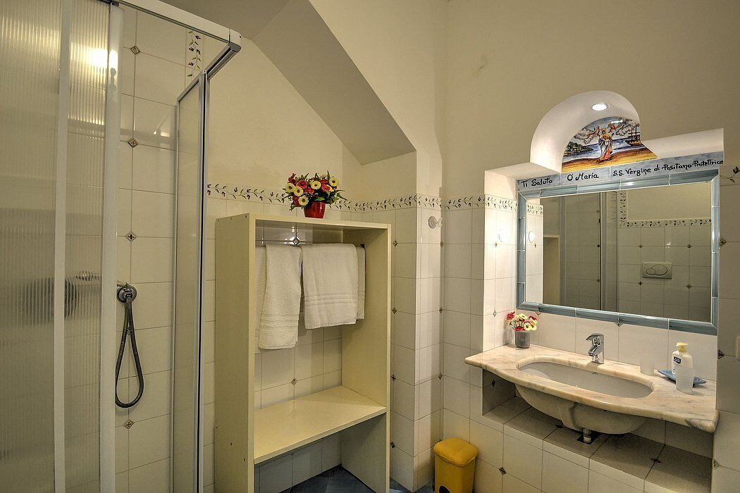 Photo of Bathroom in Positano