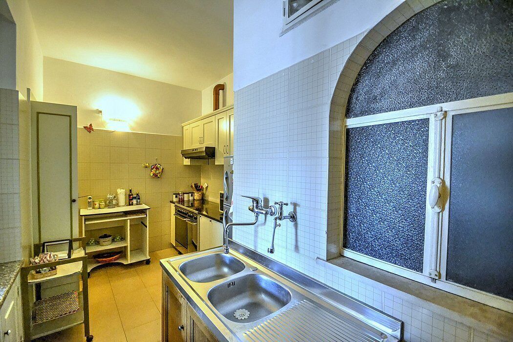Photo of Kitchen in Positano