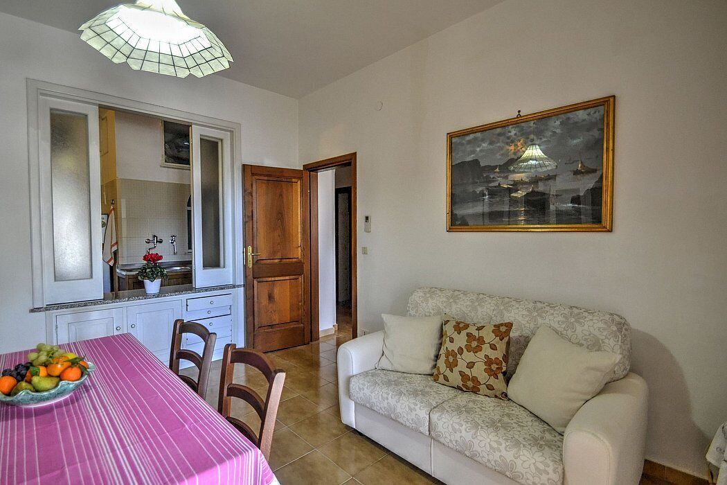 Photo of Livingroom in Positano