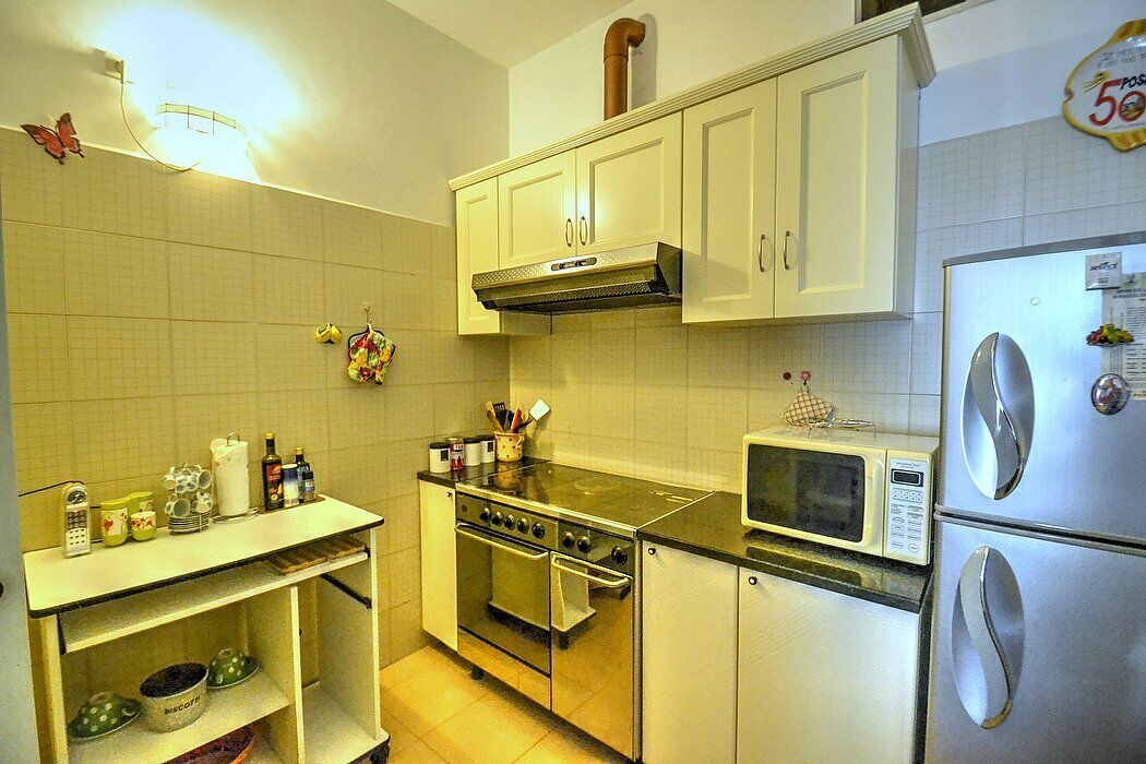 Photo of Kitchen in Positano