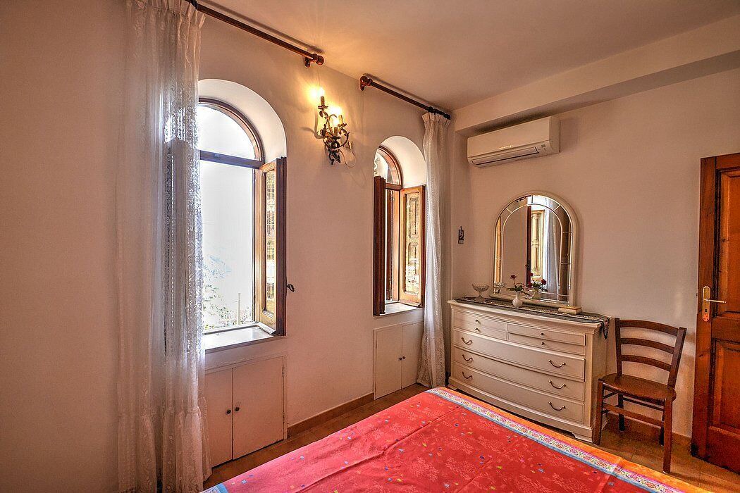 Photo of Bedroom in Positano