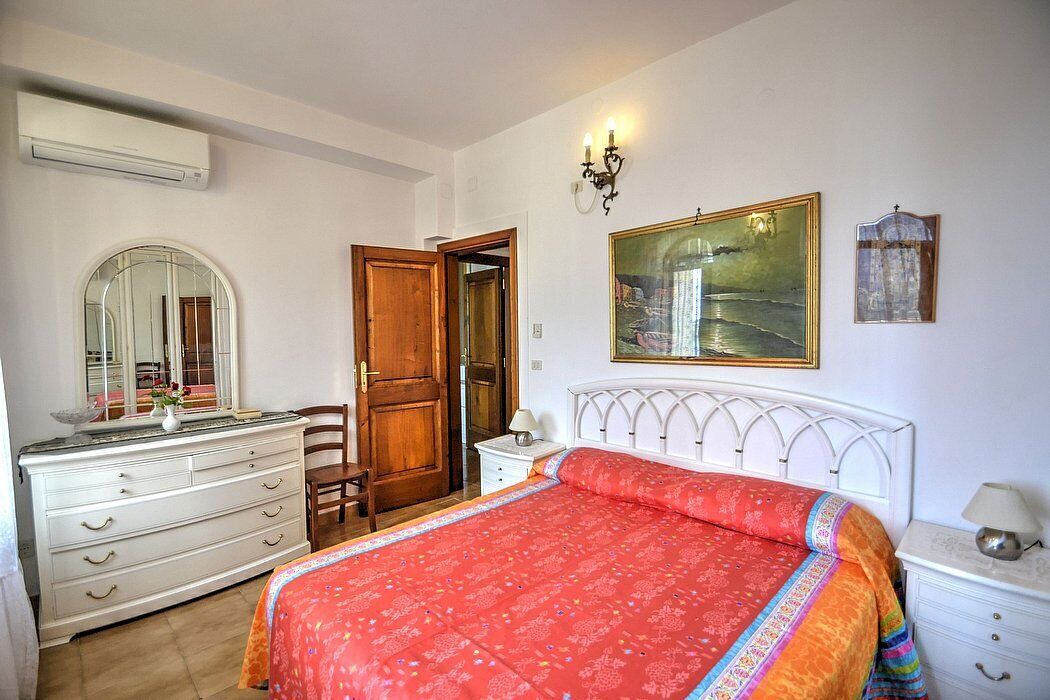 Photo of Bedroom in Positano