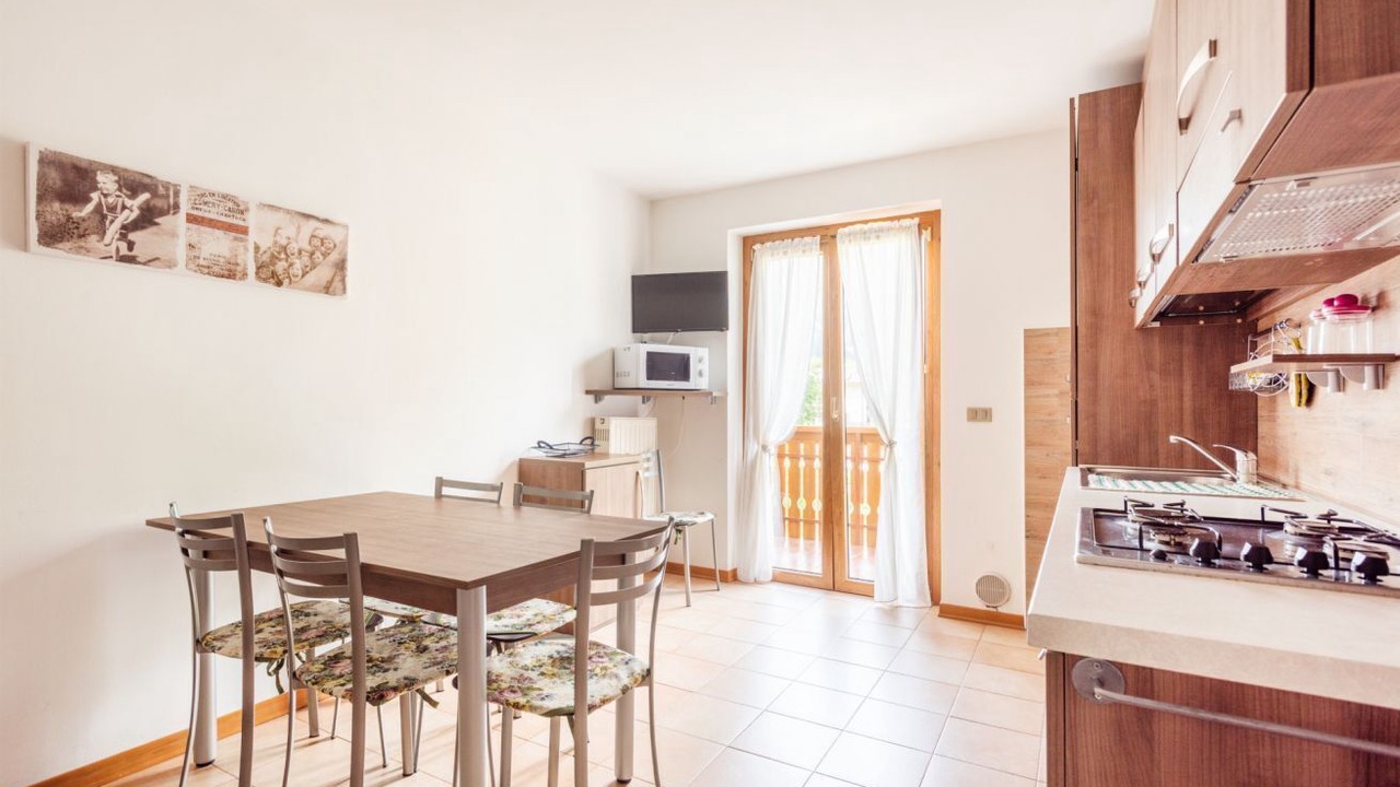 Photo of Kitchen in Ledro