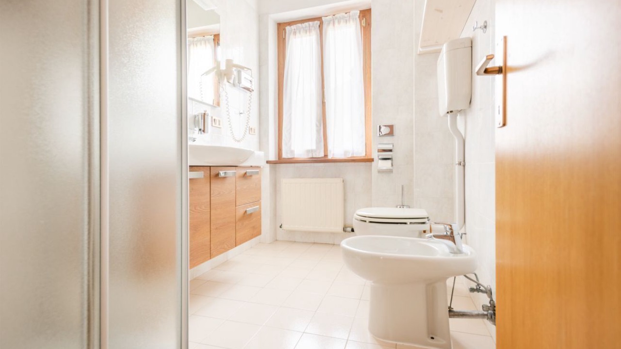 Photo of Bathroom in Ledro